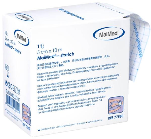 Maimed Stretch Fixierklebevlies 10 m x 15 cm